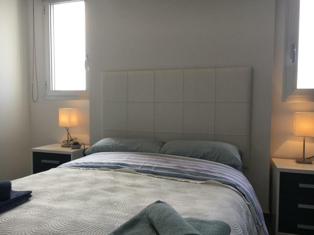 Apartamento Aqua Nature Delfin La Mata  Exterior foto