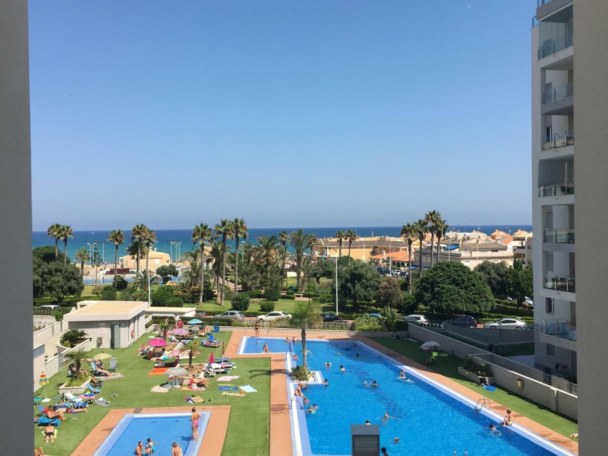 Apartamento Aqua Nature Delfin La Mata  Exterior foto