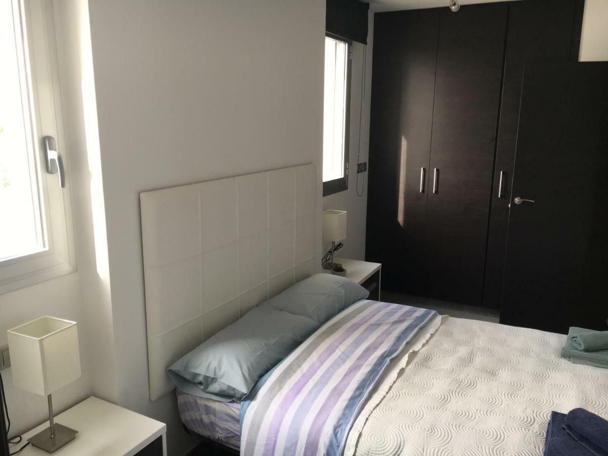 Apartamento Aqua Nature Delfin La Mata  Exterior foto