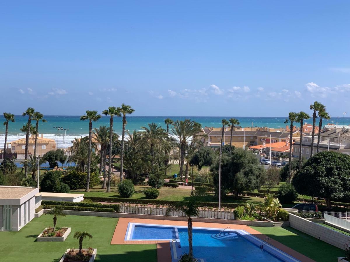 Apartamento Aqua Nature Delfin La Mata  Exterior foto
