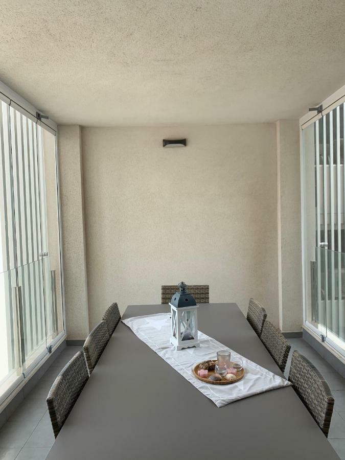 Apartamento Aqua Nature Delfin La Mata  Exterior foto